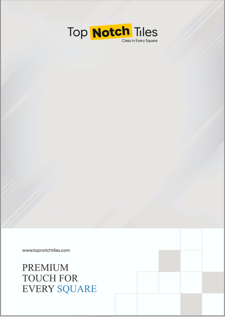 Top Notch Tiles Master Catalogue 2026