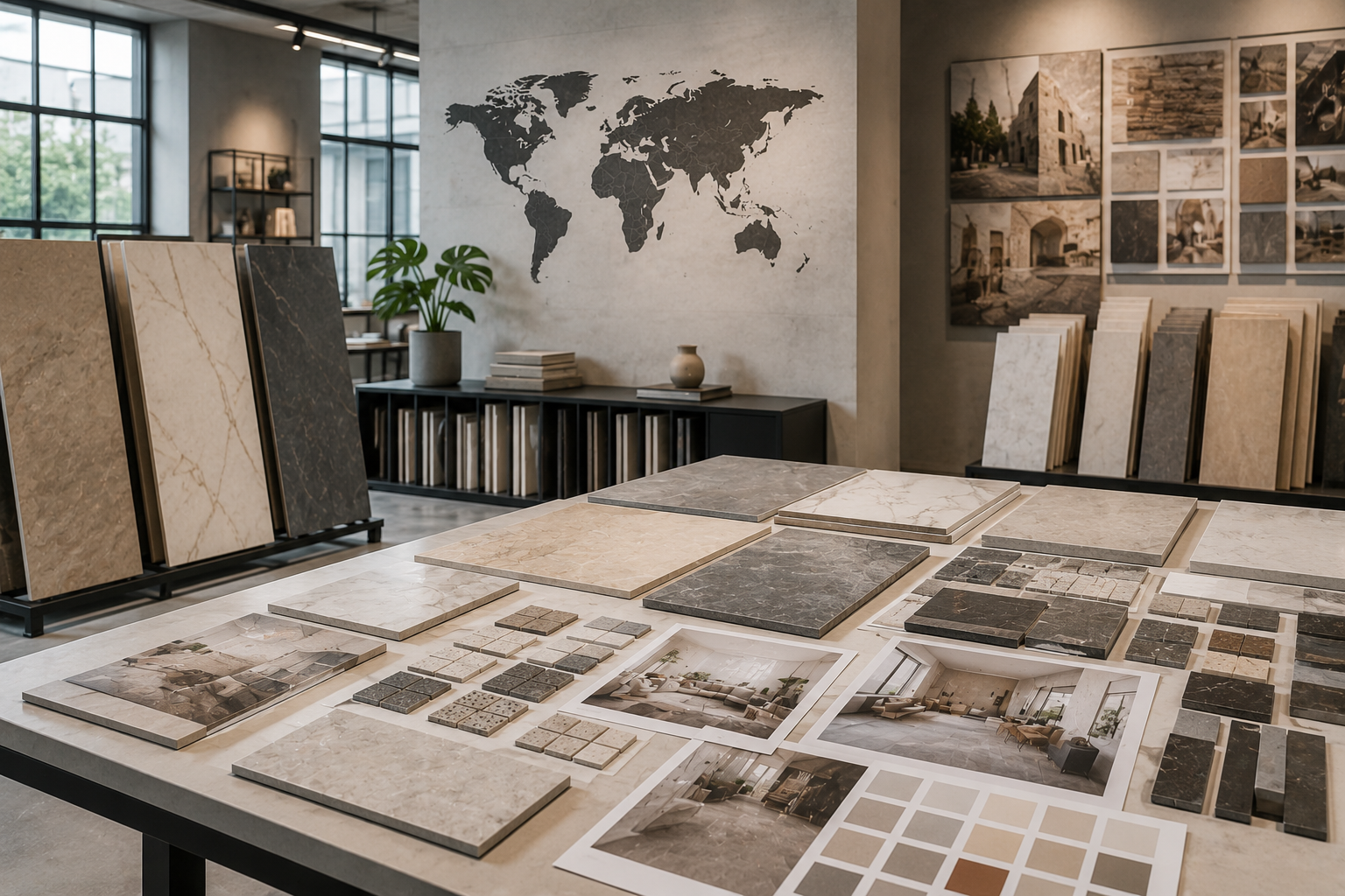 Tile Product Design and Development