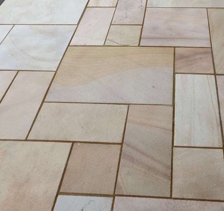 Natural Stone Paving