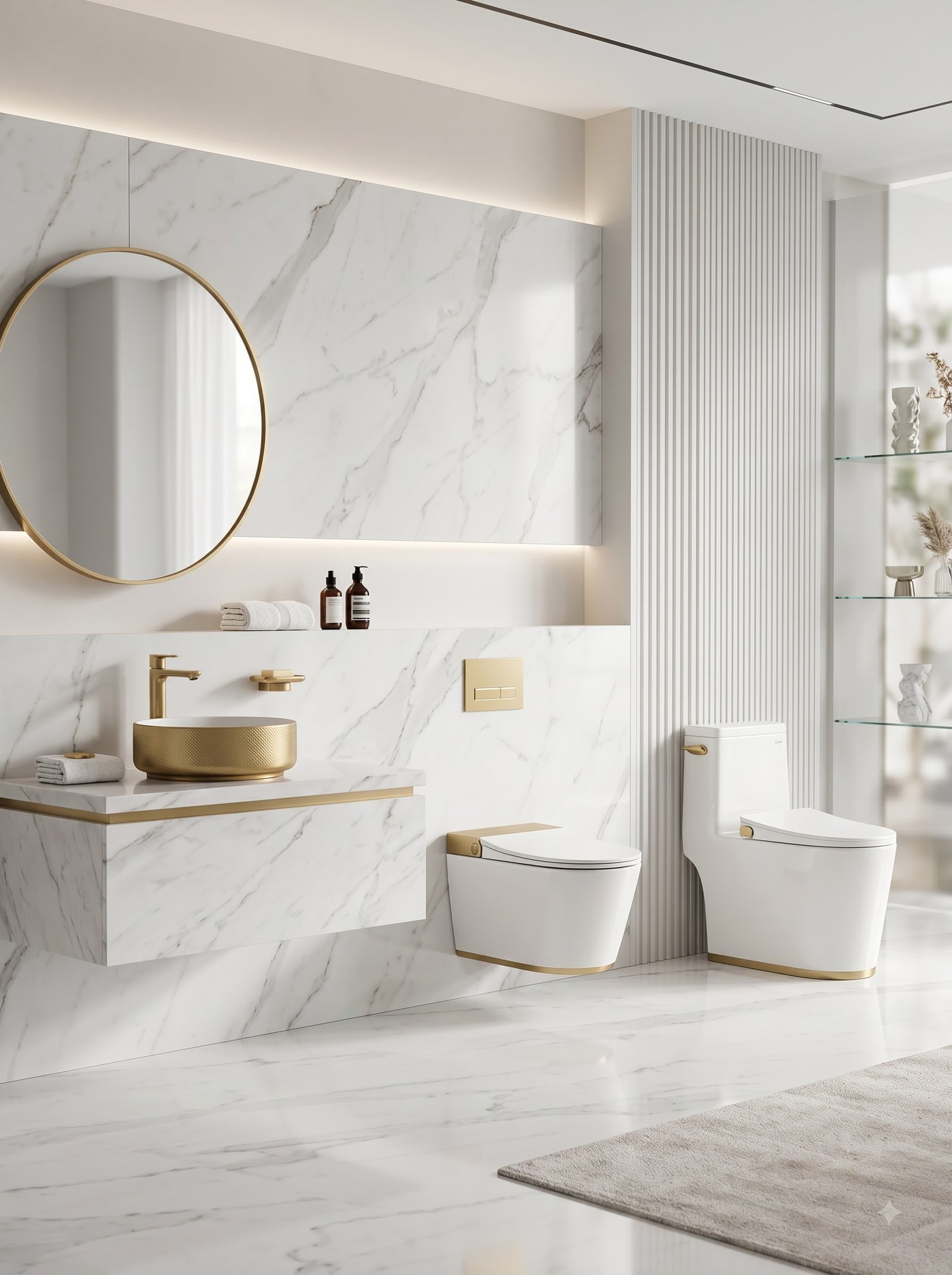 Premium Sanitaryware