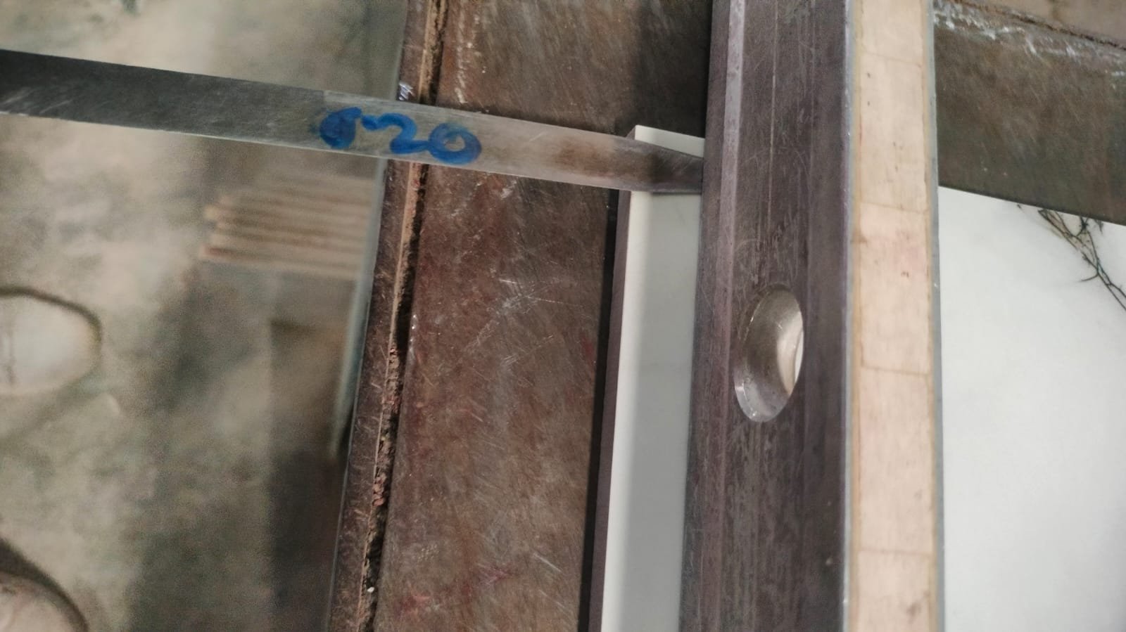 Tile inspection