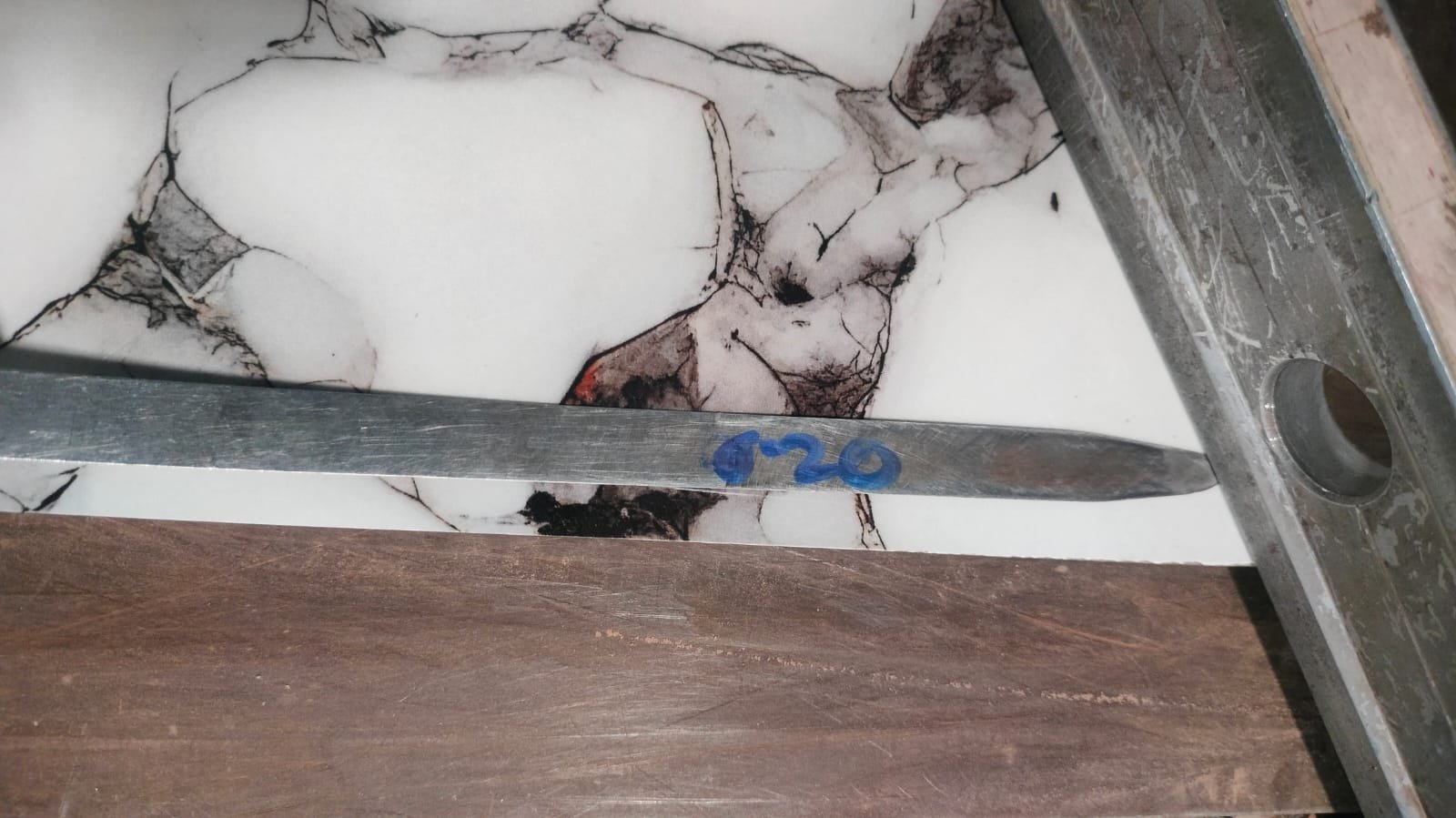 Tile quality inspection