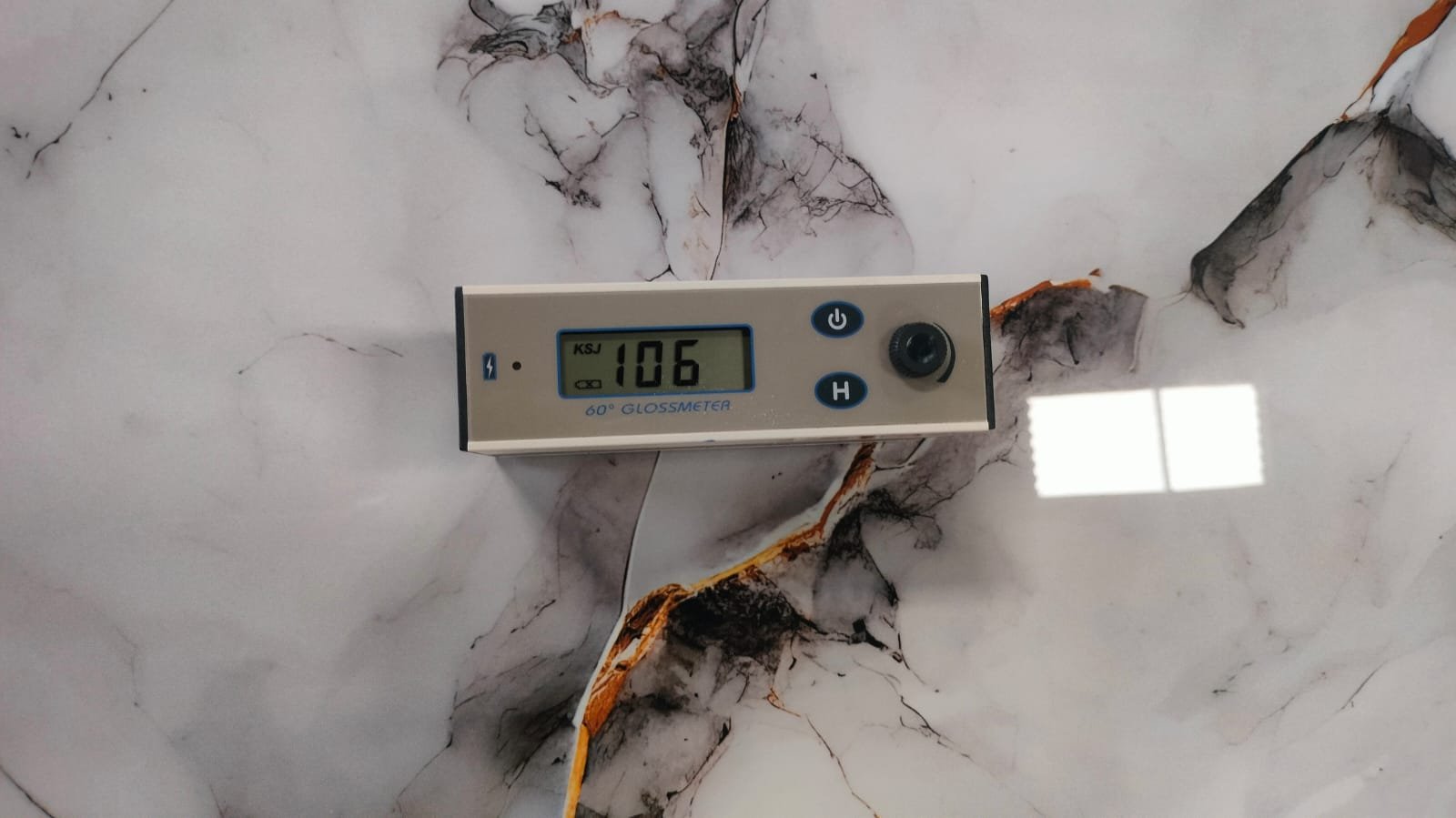 Tile inspection
