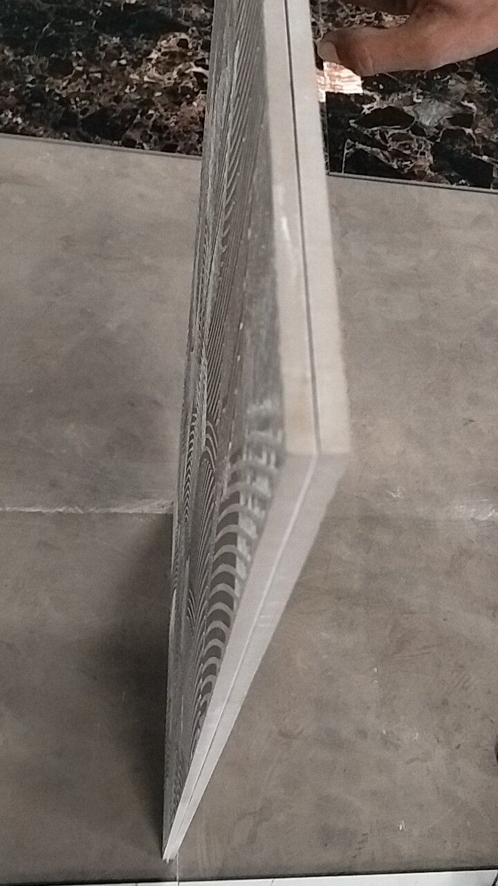 Tile inspection