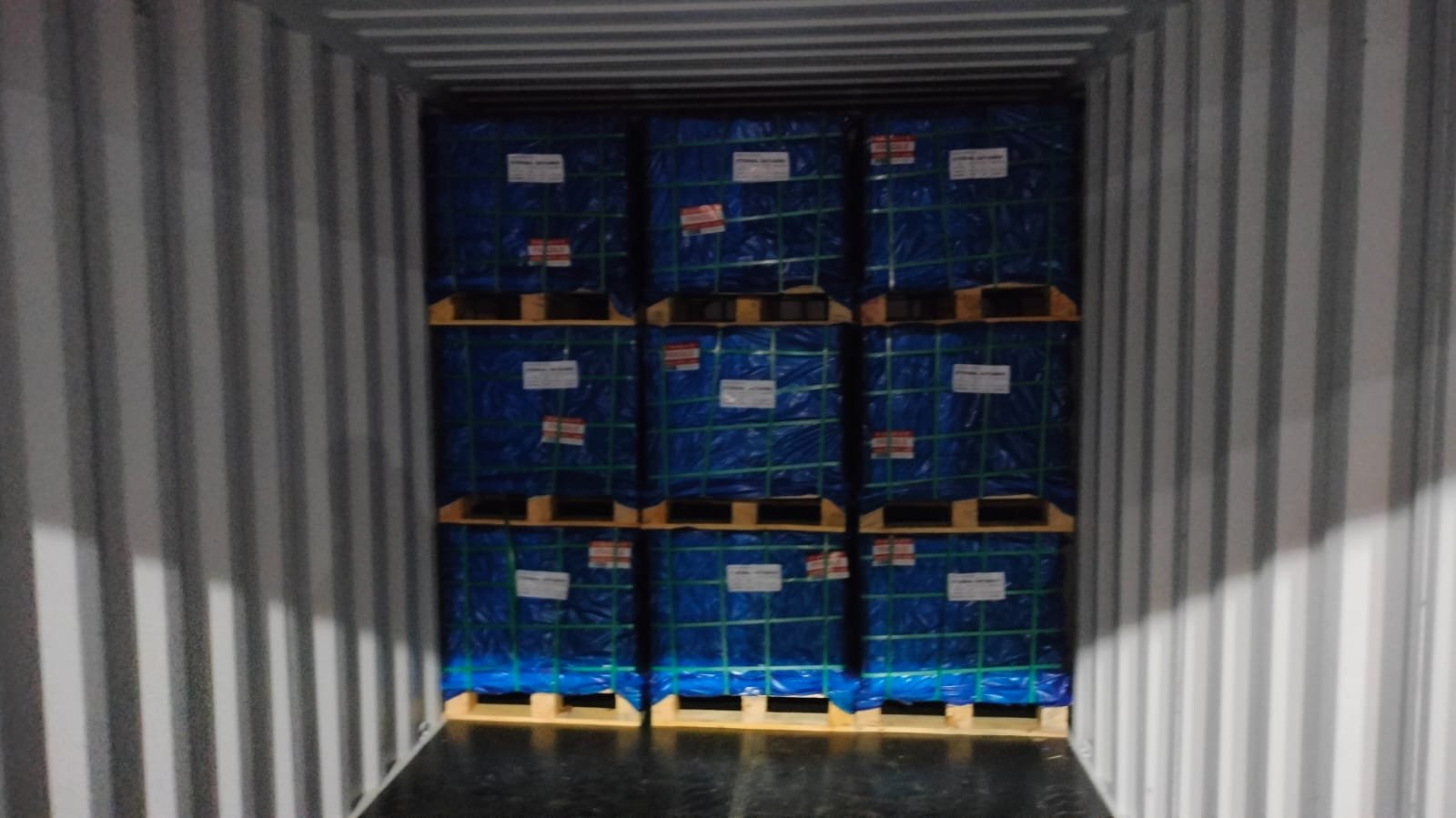Top Notch Tiles logistics