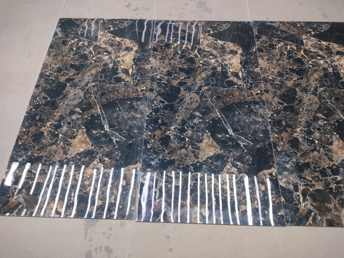Tile matching process
